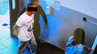 Zatrzymany za pobicie na giełdzie w Elizówce