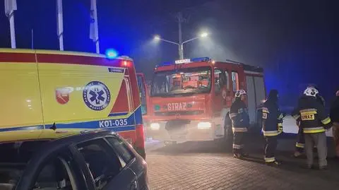 Dziecko urodziło się na stacji paliw