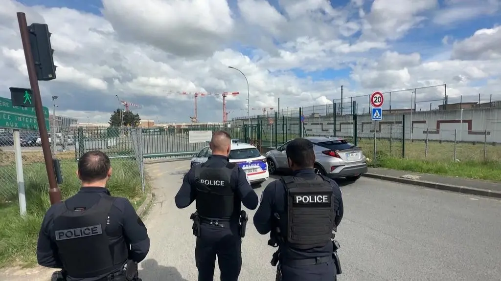 Francuska policja