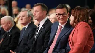 Maślarze kontra frakcja Morawieckiego. Prezes interweniował? "Szef to zatwierdził"