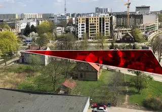 Nie chcą 35-metrowego bloku na osiedlu. Wysłali pismo do wojewody