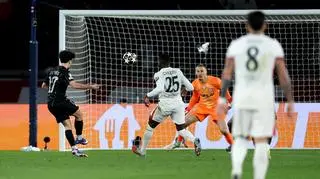 Zryw PSG w ostatnich minutach, Chelsea na łopatkach