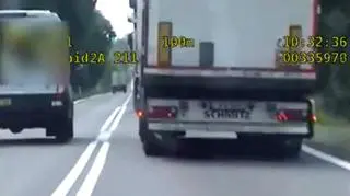Podlasie, wyprzedzanie, speed