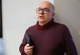 Śliz o Zimochu: przeprosiłem, ale do tej pory nie chciał podać ręki