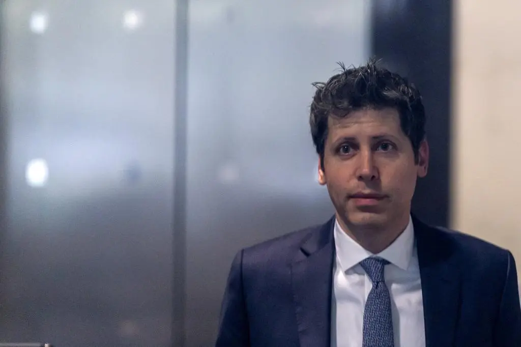 Sam Altman