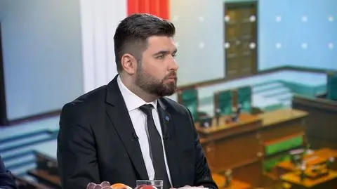 Banaszek: prezydent i kancelaria otrzymują szczegółowe raporty