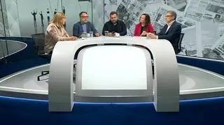 Najnowsze wydanie "Loży prasowej"
