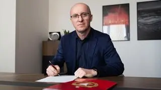 Misja ratunkowa w Łodzi. Vuković przejmuje stery