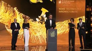 Przemysław Gacek, współzałożyciel i prezes Grupy Pracuj