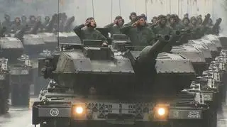Czołgi PT-91 Twardy, Leopard 2A4 i 2A5