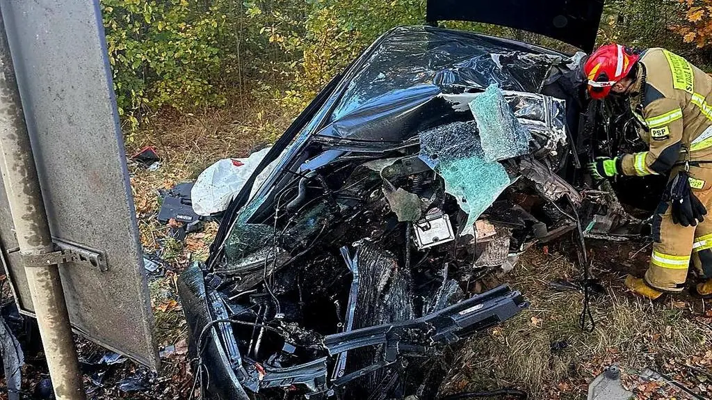 Śmiertelny wypadek