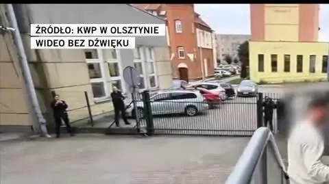 KWP w Olsztynie