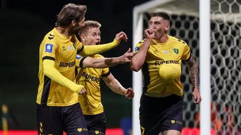 Grad goli w doliczonym czasie. Niespodzianka w Katowicach