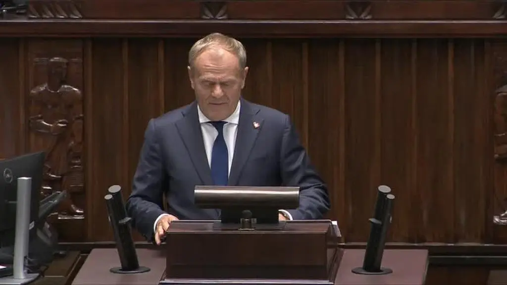 tusk sejm 4