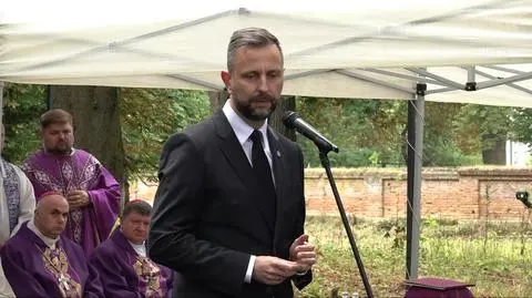 Kosiniak-Kamysz, Ołyka, Ukraina