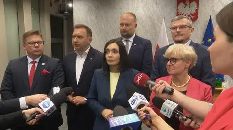 Bosacki: Wąsik i Kamiński to skazani prawomocnie przestępcy