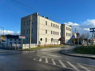 Szkoła we Włodarach 