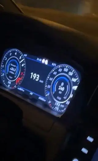 Kierowca jechał 193 kilometry na godzinę przez aleję Kromera we Wrocławiu