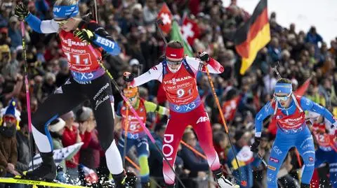 Miłe złego początki. Polska sztafeta zaprzepaściła szansę