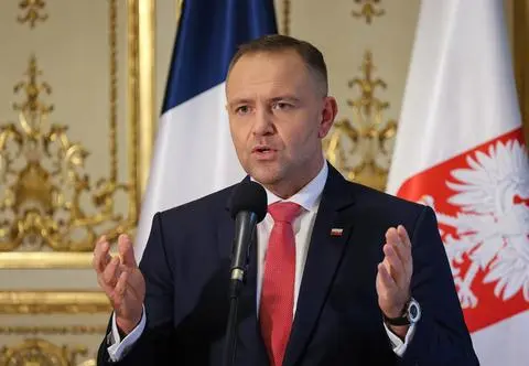Nawrocki: jestem zaniepokojony, oczekuję pełnej informacji