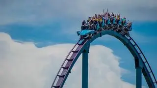 Ma powstać największy lunapark w Polsce. Jest już pozwolenie na budowę rollercoastera