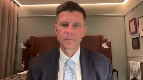 Petru o planach Hołowni: byłem zaskoczony 