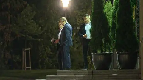 Szłapka, Tusk