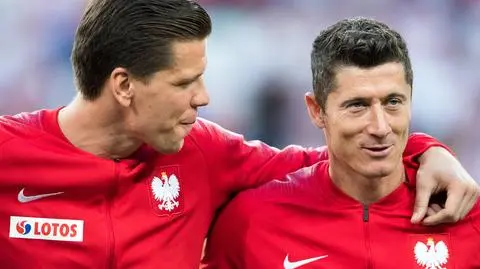 Dwaj przyjaciele z boiska. "On nigdy nie widzi, jak robię dobre rzeczy"