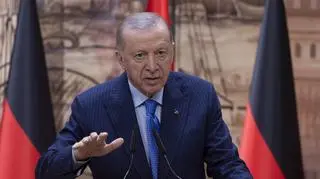 Recep Tayyip Erdogan