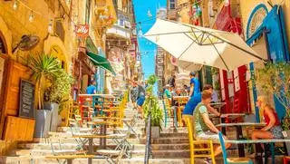 Valletta, Malta