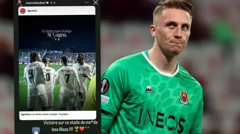 "Nie wahał się podżegać do nienawiści". Problemy reprezentanta Polski