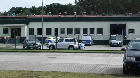 Do zdarzenia doszło w Kłosowicach