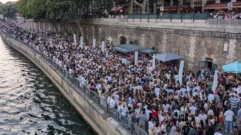 Fete De La Musique 2025 Święto Muzyki w Paryżu, 21 czerwca 2025 r.