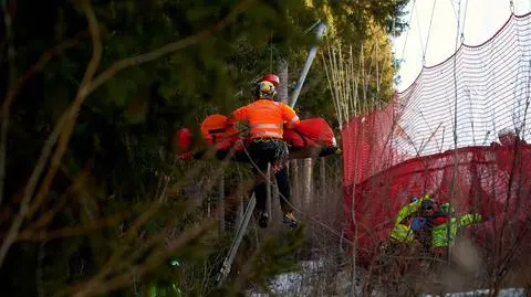 Nowe informacje po wypadku na stoku