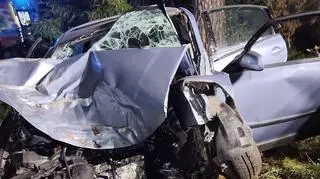 Tragiczny wypadek na Pomorzu