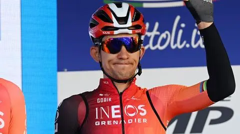 INEOS Grenadiers zaskoczył składem na Tour de France. Polscy fani rozczarowani