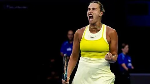 Tu rządzi Sabalenka. Miażdżąca statystyka
