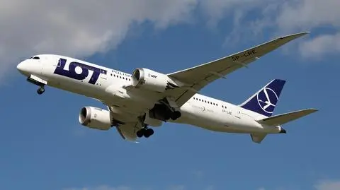 Lot dreamliner 