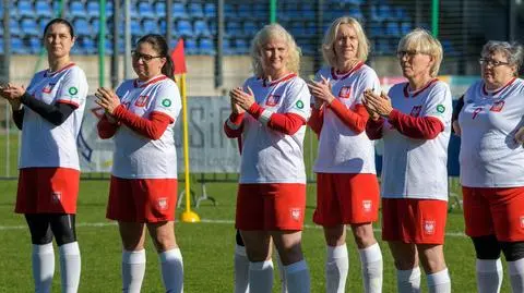 "Babcia, gola!". Piłka nożna, w której bieganie jest zabronione