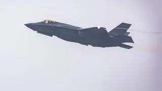 "Zmienia pole walki". Co potrafi F-35?