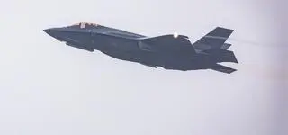 "Zmienia pole walki". Co potrafi F-35?