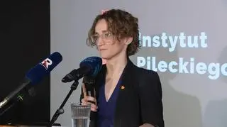 Rzeczniczka Instytutu Pileckiego: te wpisy były moim błędem