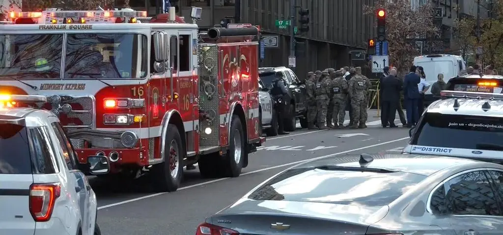 Postrzelił żołnierzy. Najnowsze informacje prosto z USA w TVN24 