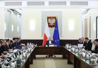Jaka jest przyszłość koalicji rządzącej? "Jeszcze nie wiemy, co powie Donald Tusk" 