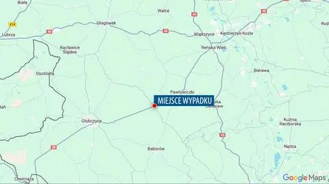 Tragiczny wypadek, dwie osoby nie żyją