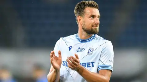 Były reprezentant Polski zakończył karierę. "Z dumą i wdzięcznością"