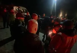 Akcja służb w obwodzie briańskim
