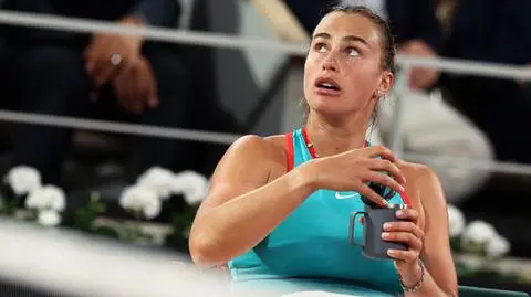 Liderka z krwi i kości. Sabalenka zmiotła z kortu pierwszą rywalkę