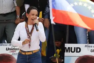 Maria Corina Machado