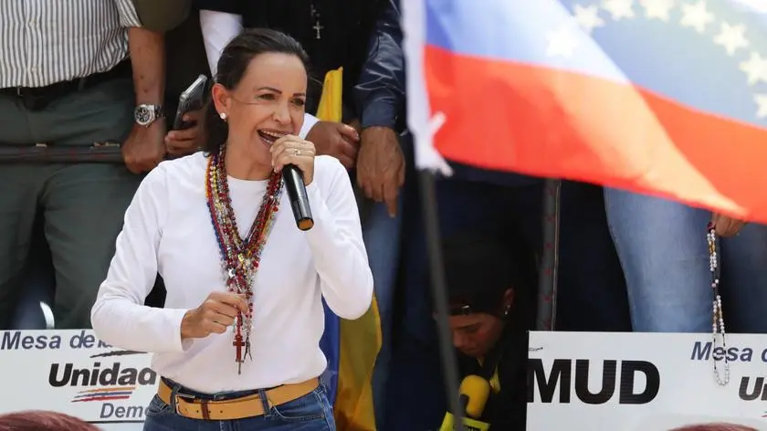 Wenezuelska noblistka zapowiada powrót do kraju. "Jak najszybciej"